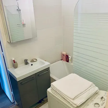 Apartment New Studio Like “paris Expo “ Porte De Versaille Paris